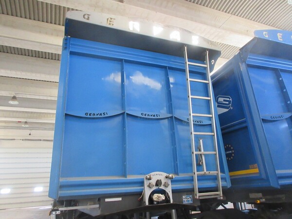 1#7379 Autocarro Iveco Stralis e semirimorchio Gervasi in vendita - foto 52