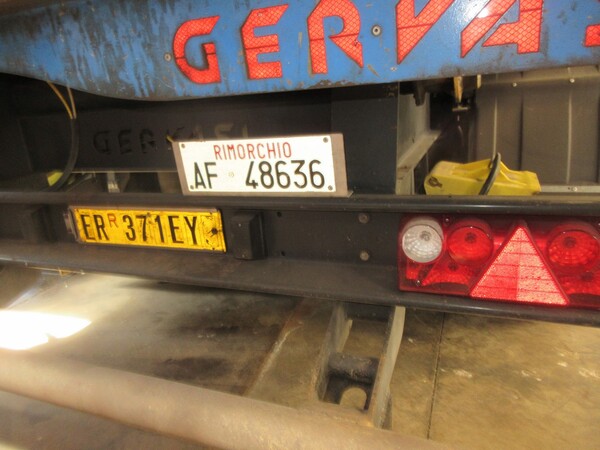 1#7379 Autocarro Iveco Stralis e semirimorchio Gervasi in vendita - foto 54