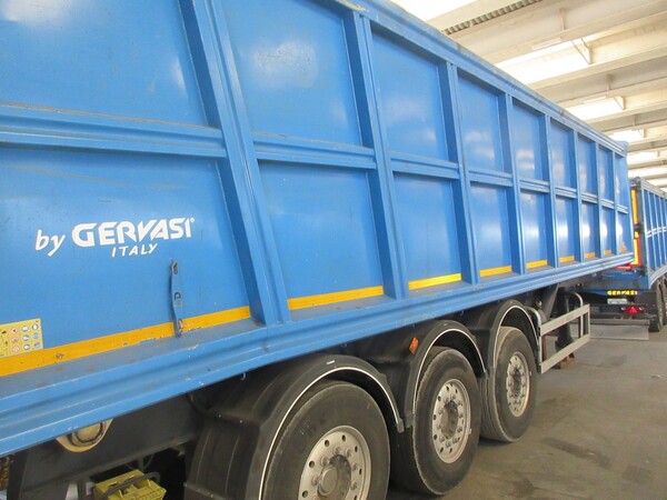 1#7379 Autocarro Iveco Stralis e semirimorchio Gervasi in vendita - foto 56