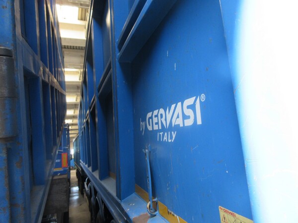 1#7379 Autocarro Iveco Stralis e semirimorchio Gervasi in vendita - foto 61