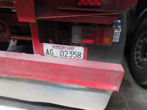 1#7379 Autocarro Iveco Stralis e semirimorchio Gervasi in vendita - foto 62