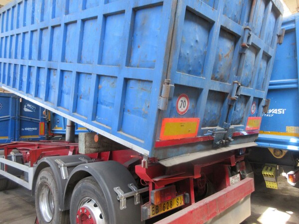 1#7379 Autocarro Iveco Stralis e semirimorchio Gervasi in vendita - foto 63