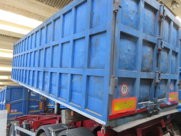 1#7379 Autocarro Iveco Stralis e semirimorchio Gervasi in vendita - foto 64