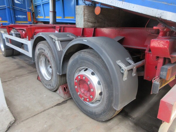 1#7379 Autocarro Iveco Stralis e semirimorchio Gervasi in vendita - foto 65
