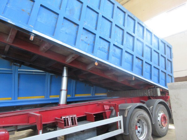 1#7379 Autocarro Iveco Stralis e semirimorchio Gervasi in vendita - foto 66