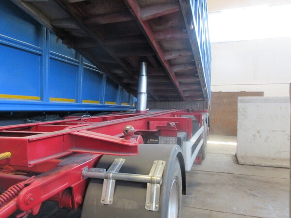 1#7379 Autocarro Iveco Stralis e semirimorchio Gervasi in vendita - foto 67