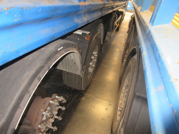 1#7379 Autocarro Iveco Stralis e semirimorchio Gervasi in vendita - foto 71