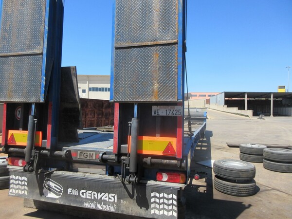 1#7379 Autocarro Iveco Stralis e semirimorchio Gervasi in vendita - foto 82
