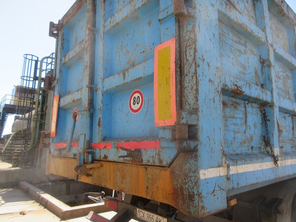1#7379 Autocarro Iveco Stralis e semirimorchio Gervasi in vendita - foto 99