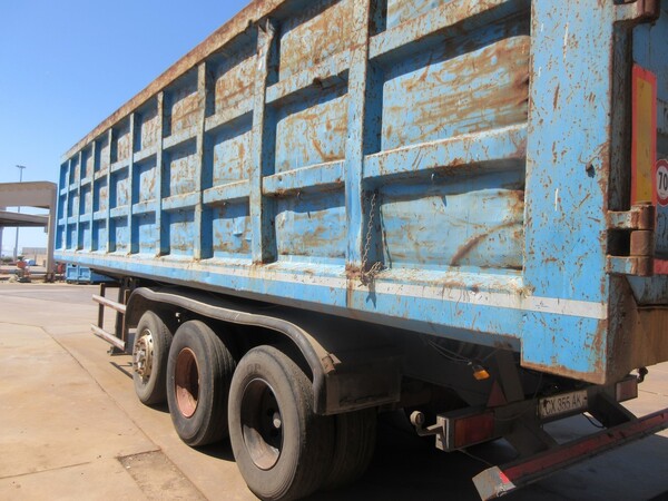 1#7379 Autocarro Iveco Stralis e semirimorchio Gervasi in vendita - foto 100