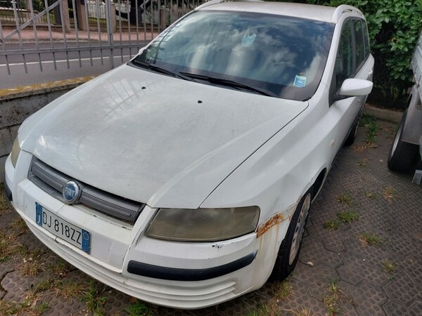 2#7381 Automobile Fiat Stilo in vendita - foto 4