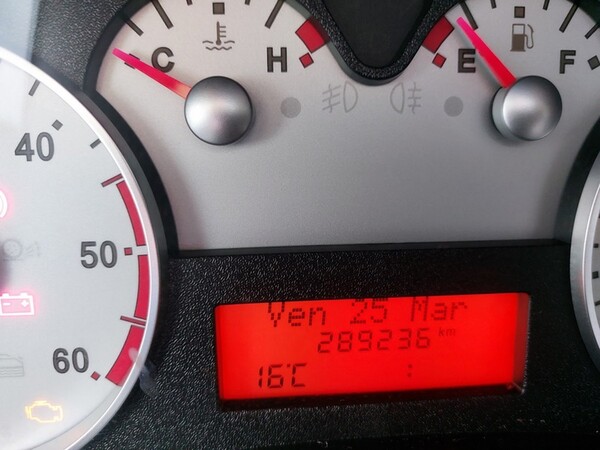 2#7381 Automobile Fiat Stilo in vendita - foto 19