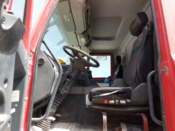 1#7383 Autobetoniera Astra in vendita - foto 8