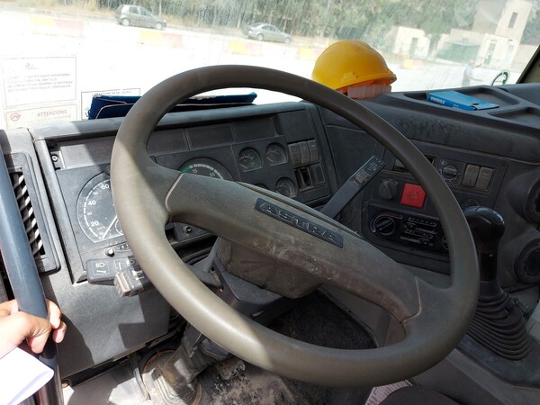 1#7383 Autobetoniera Astra in vendita - foto 11