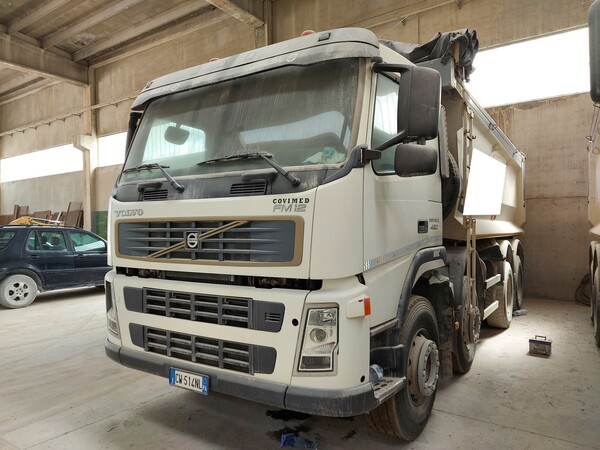 17#7383 Autocarro Volvo Truck in vendita - foto 1