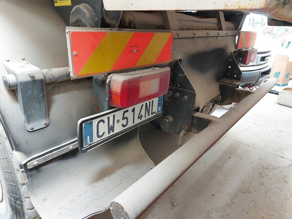 17#7383 Autocarro Volvo Truck in vendita - foto 3