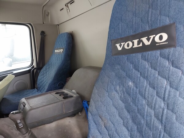 18#7383 Autocarro Volvo Truck in vendita - foto 7