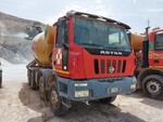 Image 2 - Astra Concrete Mixer - Lot 4 (Auction 7383)