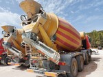 Image 3 - Astra Concrete Mixer - Lot 4 (Auction 7383)