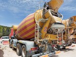 Image 4 - Astra Concrete Mixer - Lot 4 (Auction 7383)