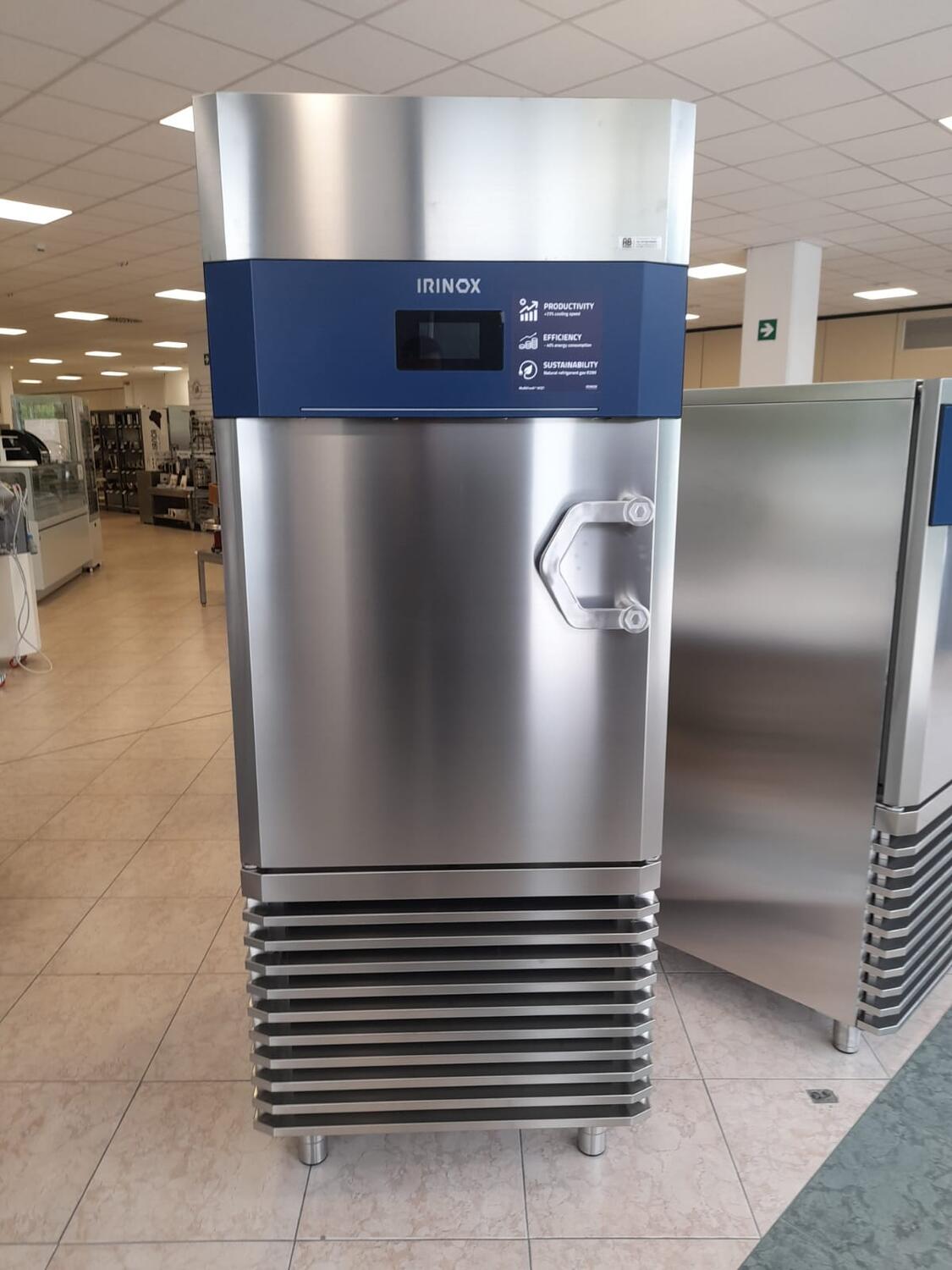 Lot Irinox blast chiller
