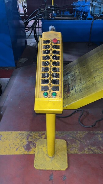1#7388 Linea produzione plafoniere Cimsa in vendita - foto 4