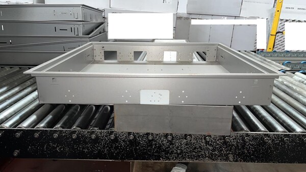1#7388 Linea produzione plafoniere Cimsa in vendita - foto 7