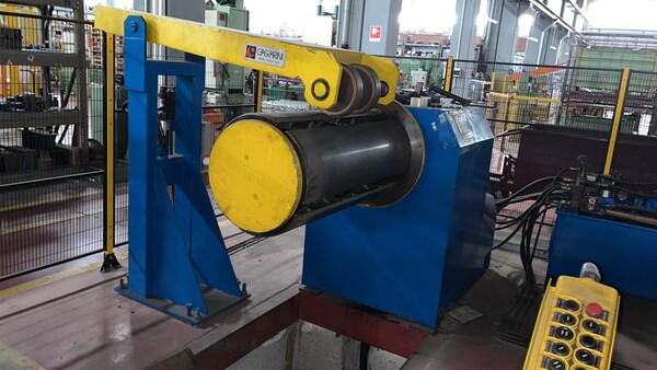 1#7388 Linea produzione plafoniere Cimsa in vendita - foto 9