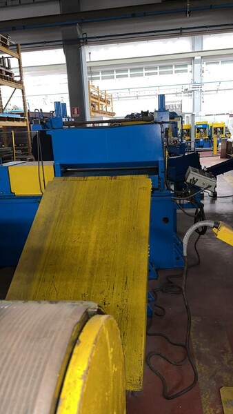 1#7388 Linea produzione plafoniere Cimsa in vendita - foto 10
