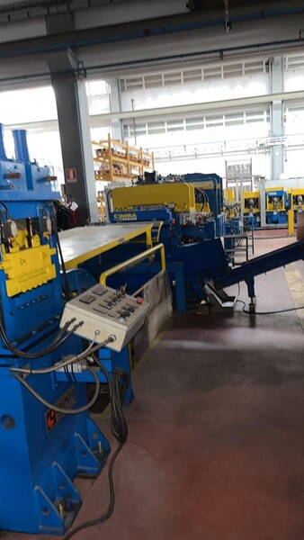 1#7388 Linea produzione plafoniere Cimsa in vendita - foto 11