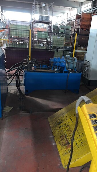 1#7388 Linea produzione plafoniere Cimsa in vendita - foto 12