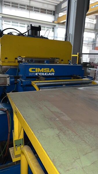 1#7388 Linea produzione plafoniere Cimsa in vendita - foto 13