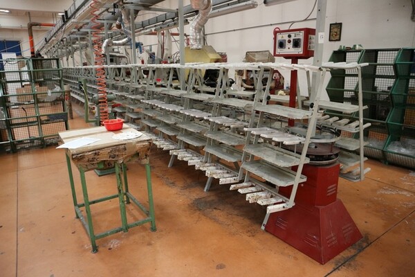 1#7389 Attrezzatura ed accessori per calzaturificio in vendita - foto 2