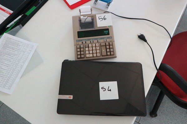 1#7389 Attrezzatura ed accessori per calzaturificio in vendita - foto 3