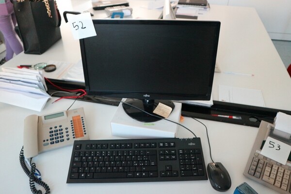 1#7389 Attrezzatura ed accessori per calzaturificio in vendita - foto 4