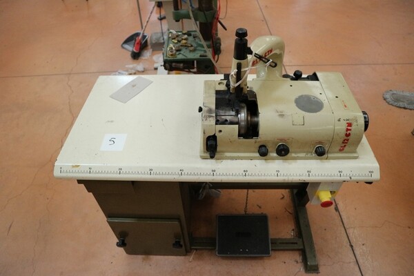 1#7389 Attrezzatura ed accessori per calzaturificio in vendita - foto 8