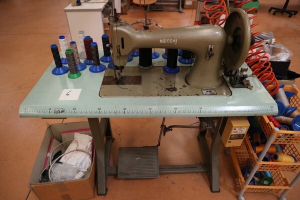 1#7389 Attrezzatura ed accessori per calzaturificio in vendita - foto 9