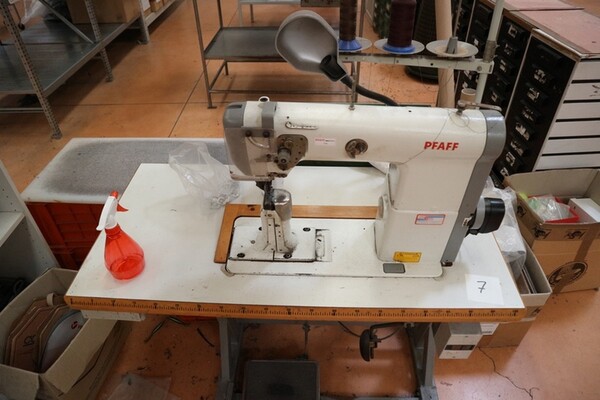 1#7389 Attrezzatura ed accessori per calzaturificio in vendita - foto 10