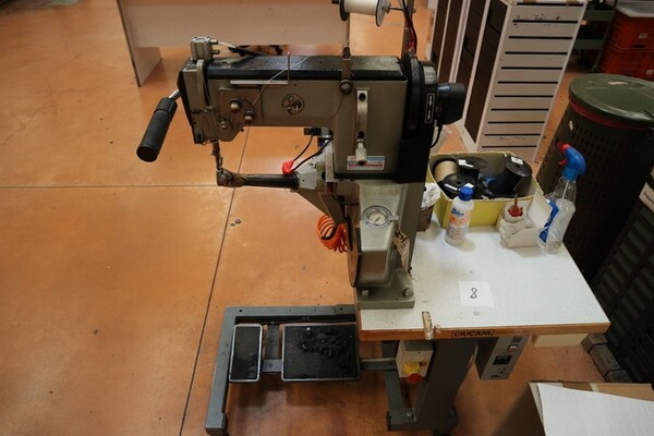 1#7389 Attrezzatura ed accessori per calzaturificio in vendita - foto 11