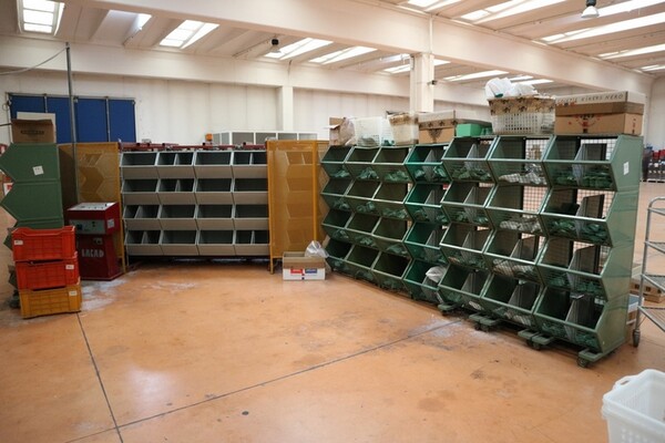 1#7389 Attrezzatura ed accessori per calzaturificio in vendita - foto 13