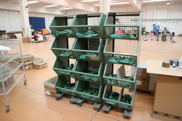 1#7389 Attrezzatura ed accessori per calzaturificio in vendita - foto 14