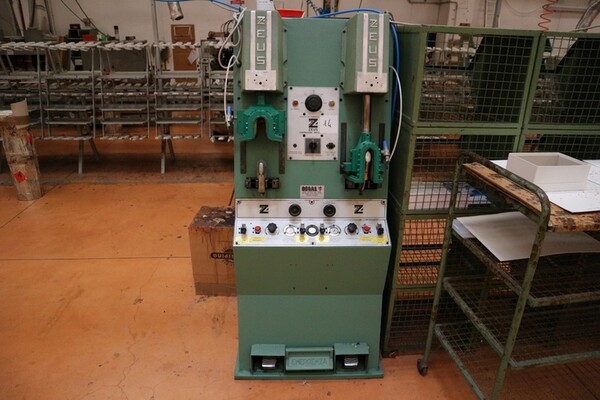 1#7389 Attrezzatura ed accessori per calzaturificio in vendita - foto 15