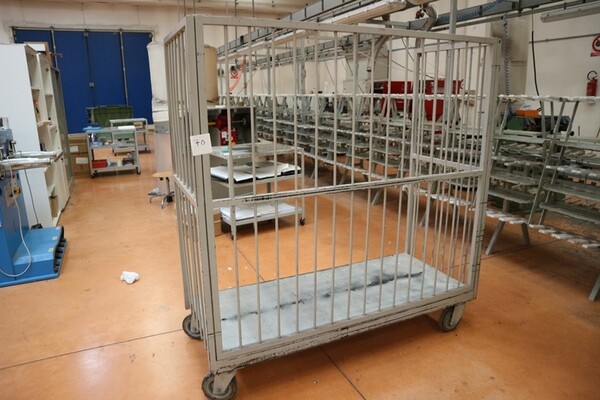 1#7389 Attrezzatura ed accessori per calzaturificio in vendita - foto 16