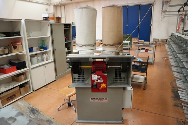 1#7389 Attrezzatura ed accessori per calzaturificio in vendita - foto 18