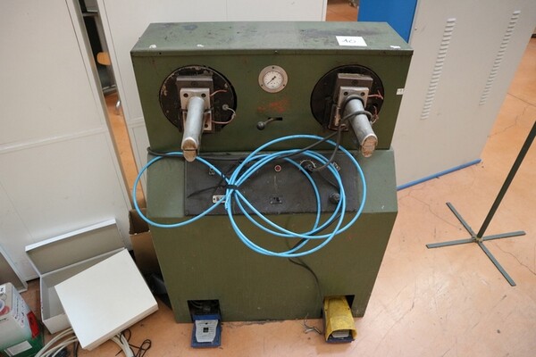 1#7389 Attrezzatura ed accessori per calzaturificio in vendita - foto 20