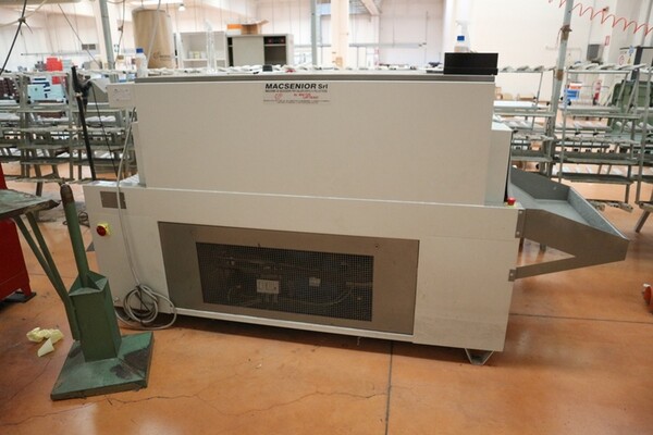 1#7389 Attrezzatura ed accessori per calzaturificio in vendita - foto 23