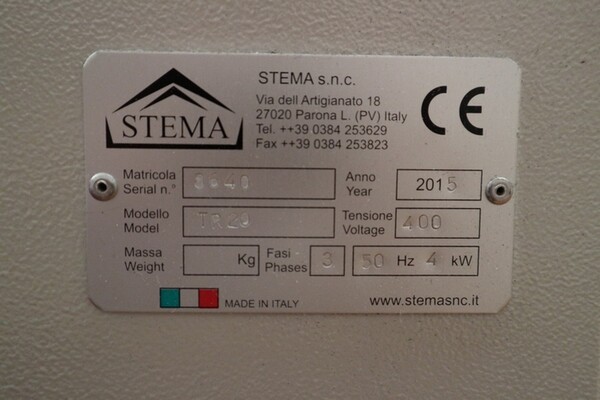 1#7389 Attrezzatura ed accessori per calzaturificio in vendita - foto 24