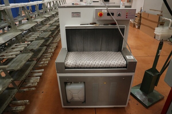 1#7389 Attrezzatura ed accessori per calzaturificio in vendita - foto 25