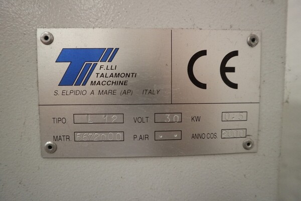 1#7389 Attrezzatura ed accessori per calzaturificio in vendita - foto 27