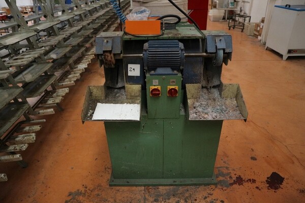 1#7389 Attrezzatura ed accessori per calzaturificio in vendita - foto 28